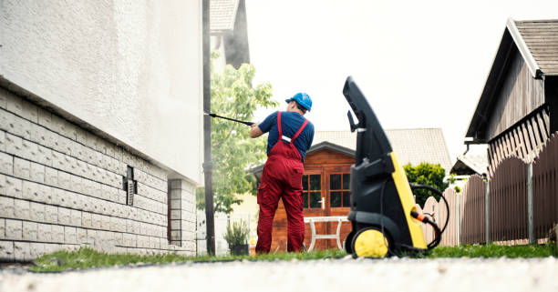 Playground Equipment Cleaning in Caro, MI